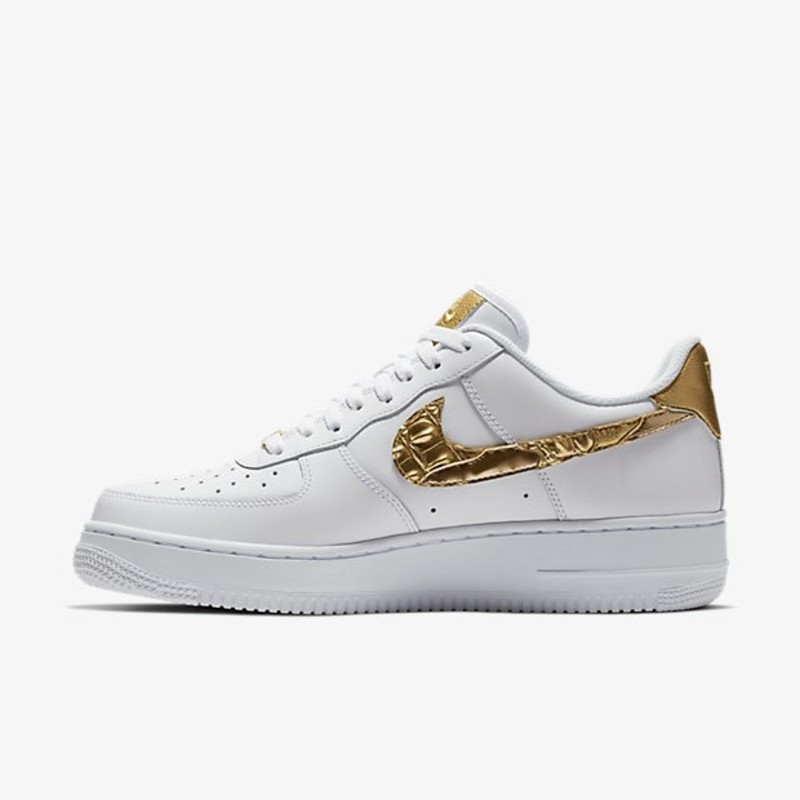 air force cr7 gold